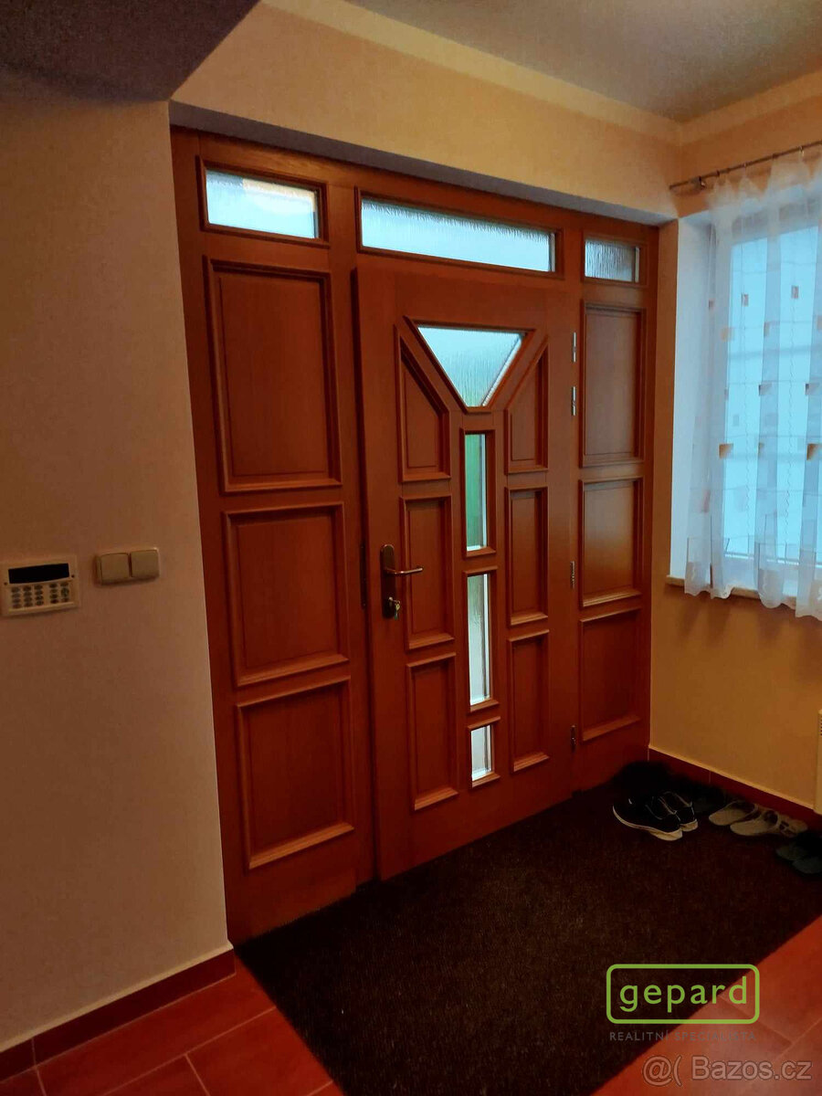 Velký luxusní RD, Římov u ČB - 11