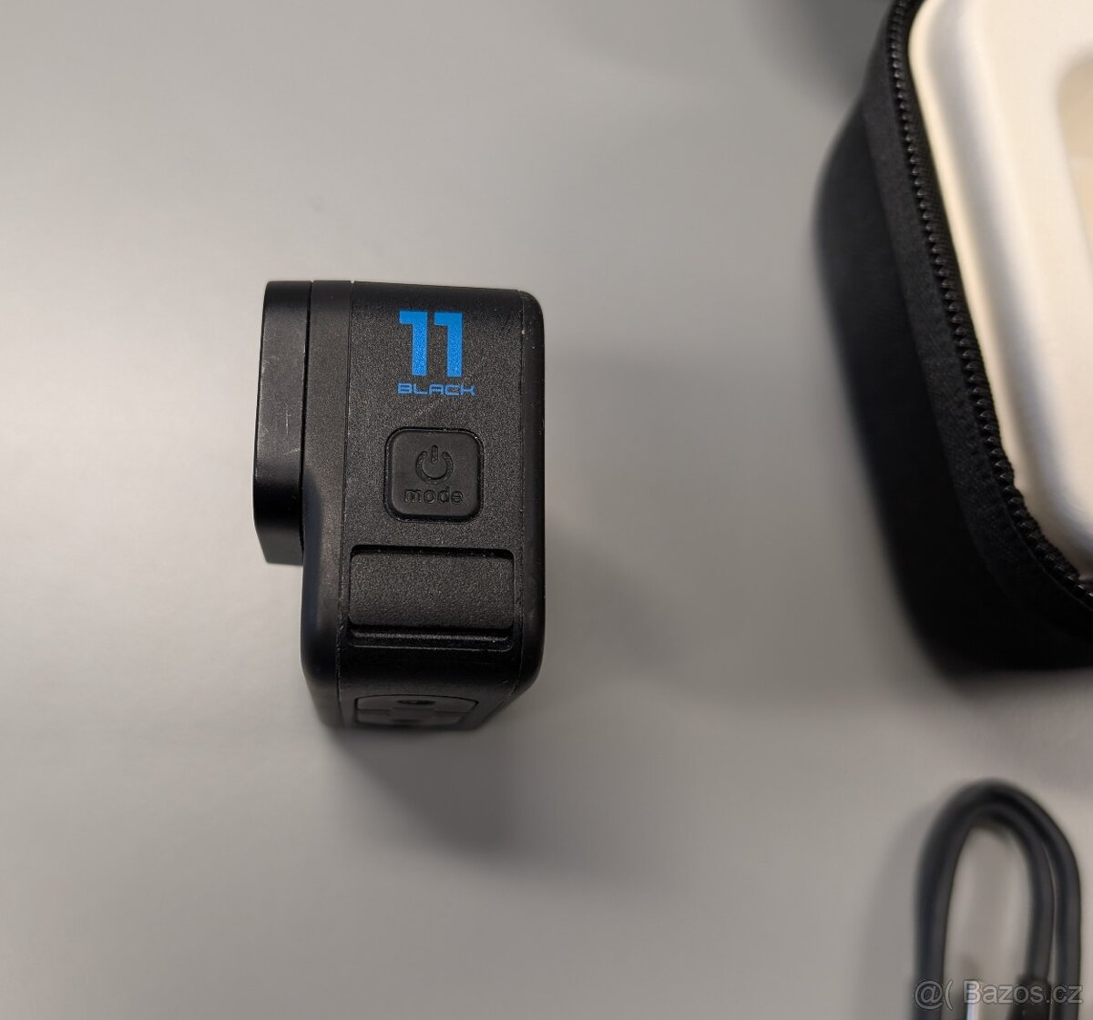 GoPro HERO11 Black + příslušenství - 11
