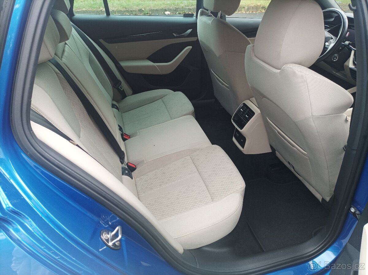 Octavia 4 kombi DSG 2.0 TDI Style DPH ČR - 11