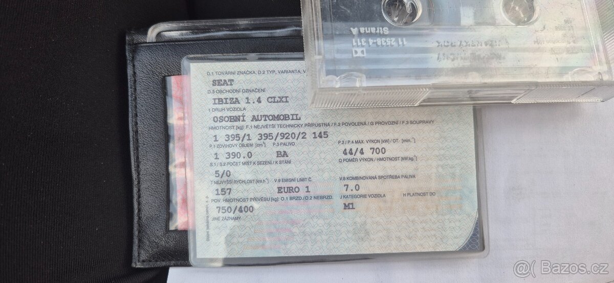 Seat ibiza 1.4 - 11
