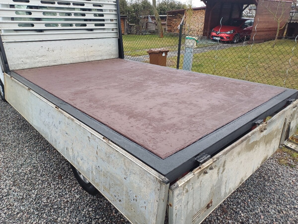 Ford Transit Valník 2.4 Tdci - 11