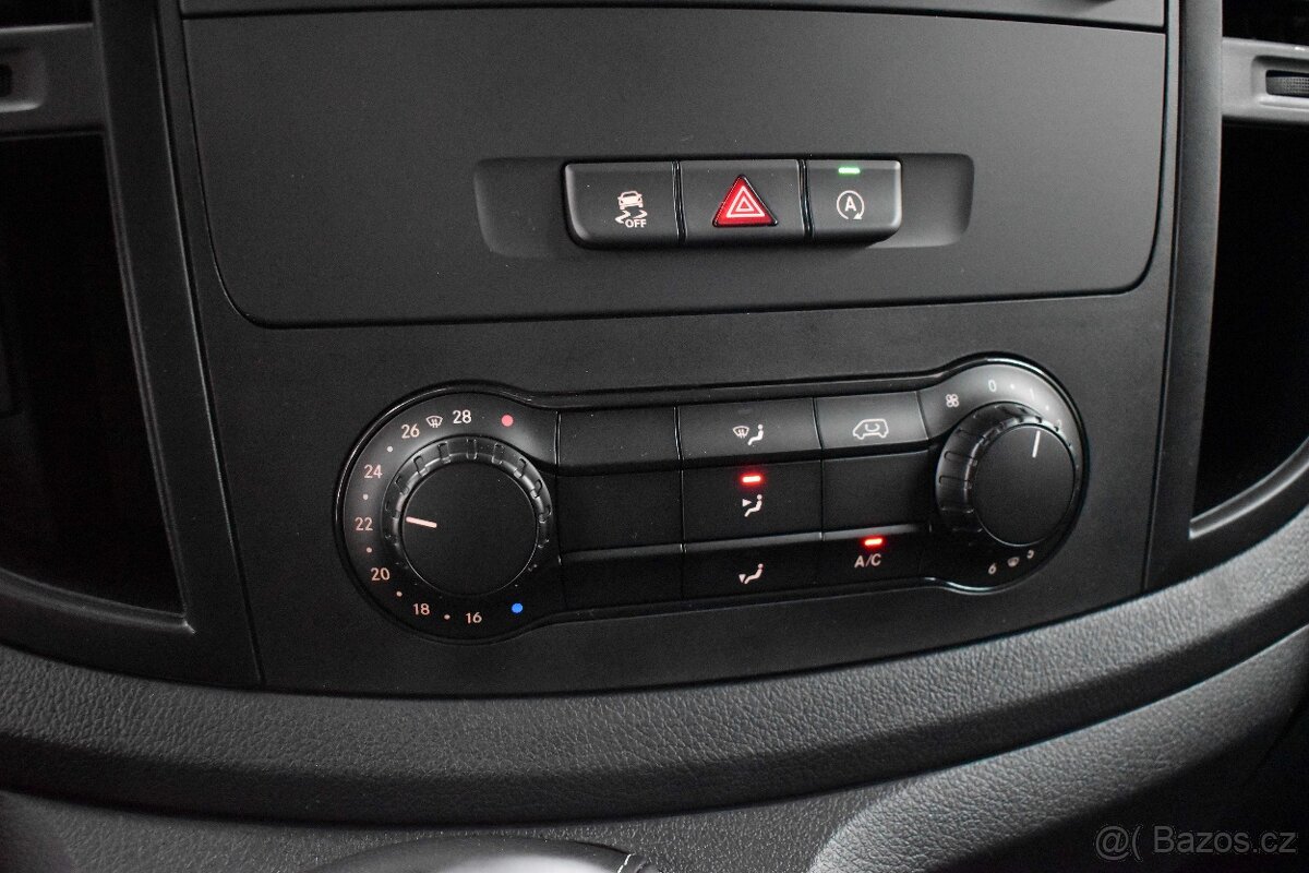 Mercedes-Benz Vito 116 CDI 120kW LED DPH ČR 1.MAJ - 11