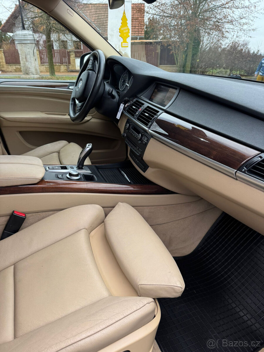 BMW X5 2008 – automat - 11