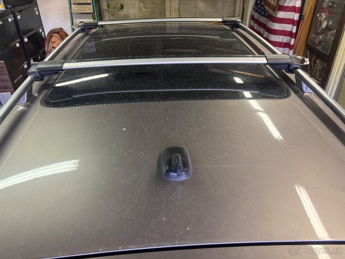 Příčníky ŠKODA SUPERB 2 - 11