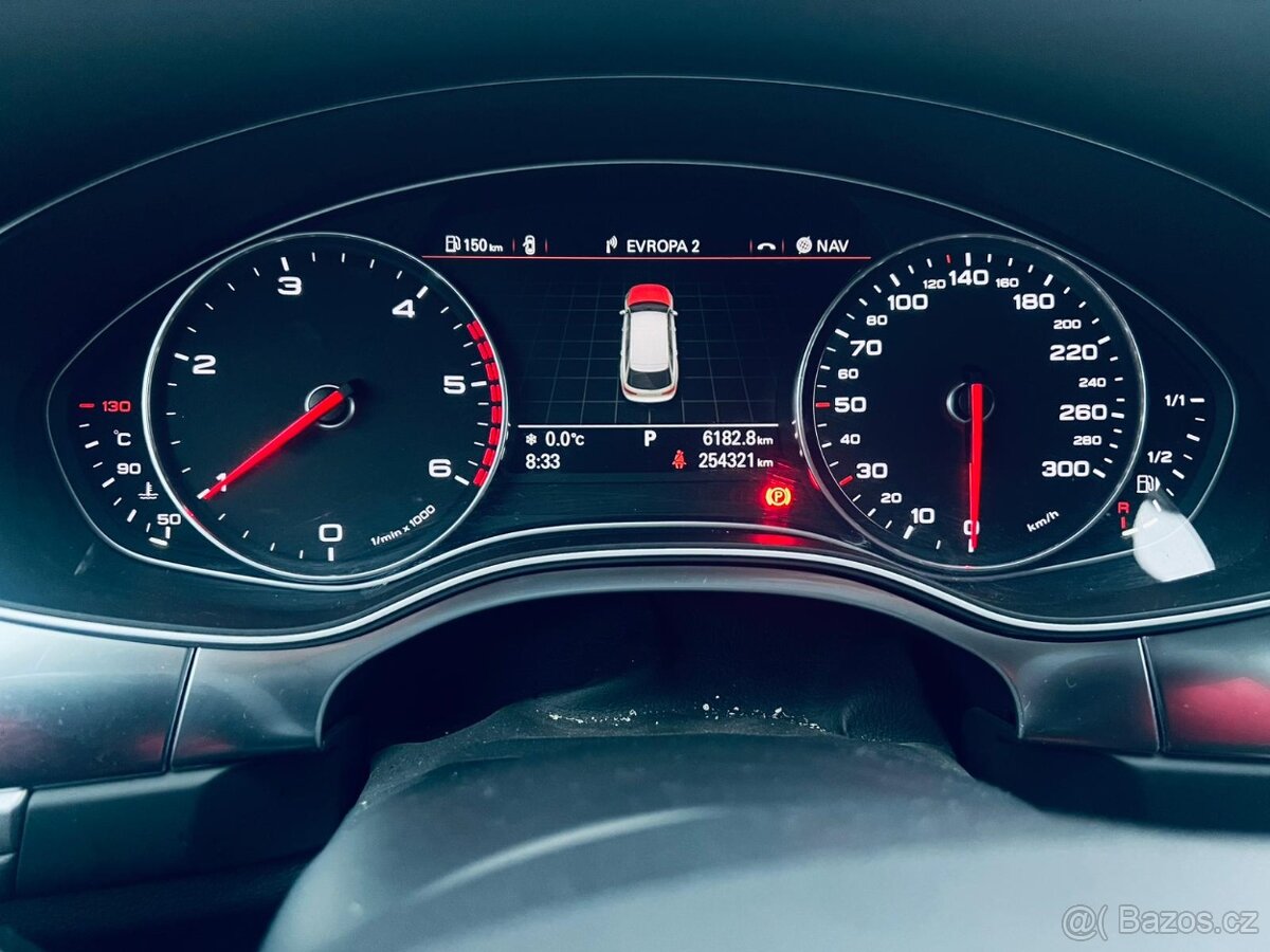 Audi A6 Avant 3.0TDI quattro - 11