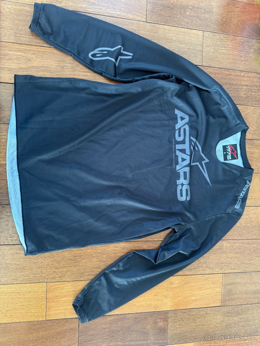 Alpinestars přilba M - 11
