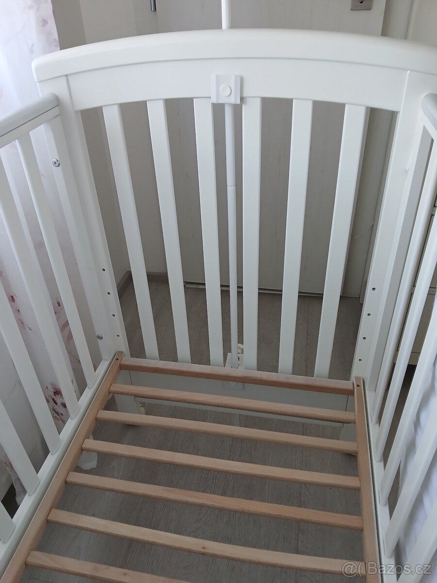 Dětská postýlka Laura - 11