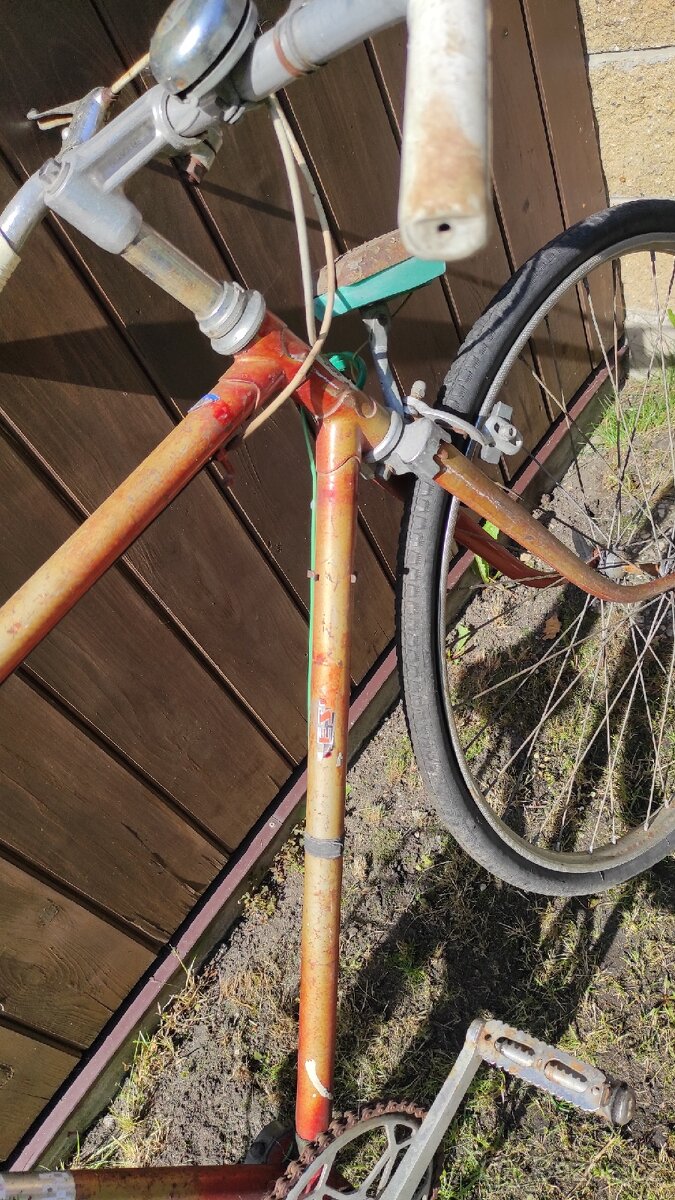 Retro kolo eska velikost 26 - 11