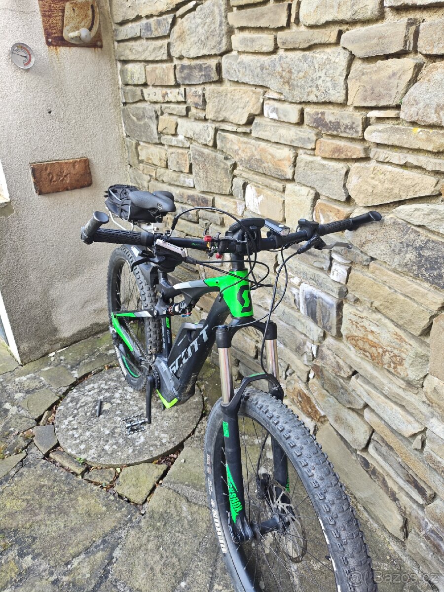 Elektrokolo Scott 730 - 11