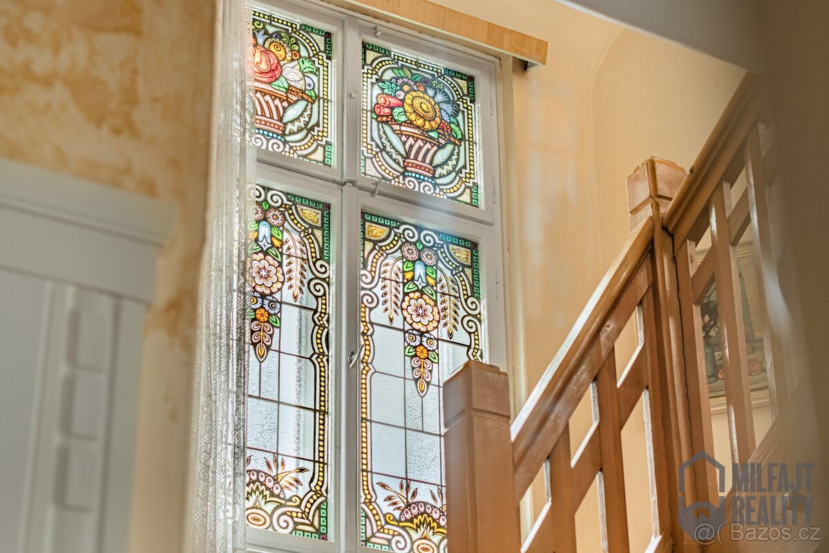 Prodej rodinné vily, Liberec I-Staré Město, ev.č. 06760 - 11