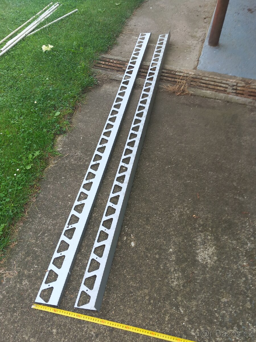 Ukončovací profily, Schindler systems - 11