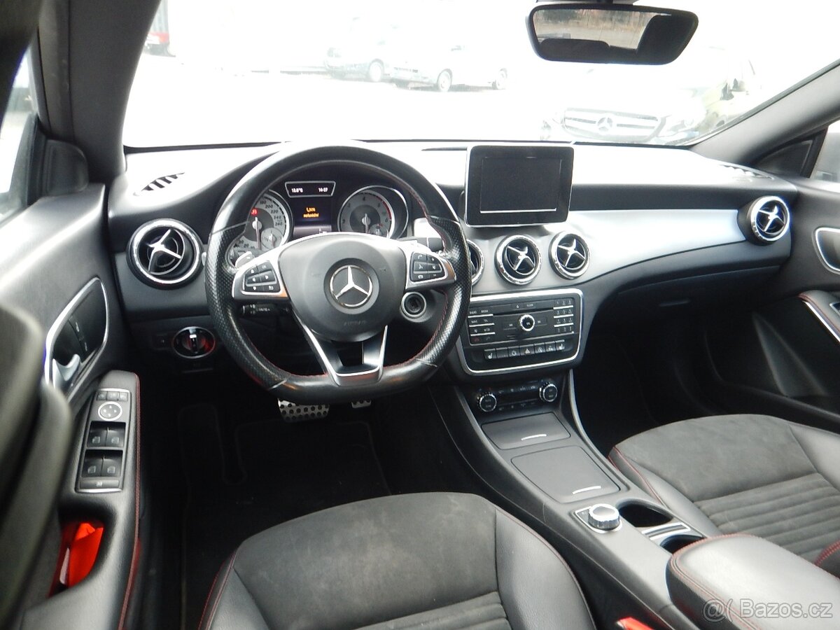 MB CLA 200 CDI - 11