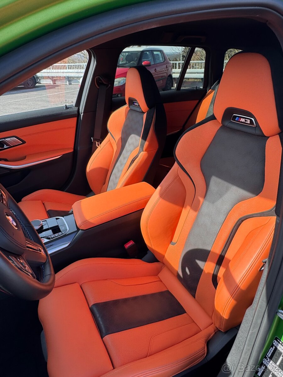 BMW M3 Touring Competition Individual - 11
