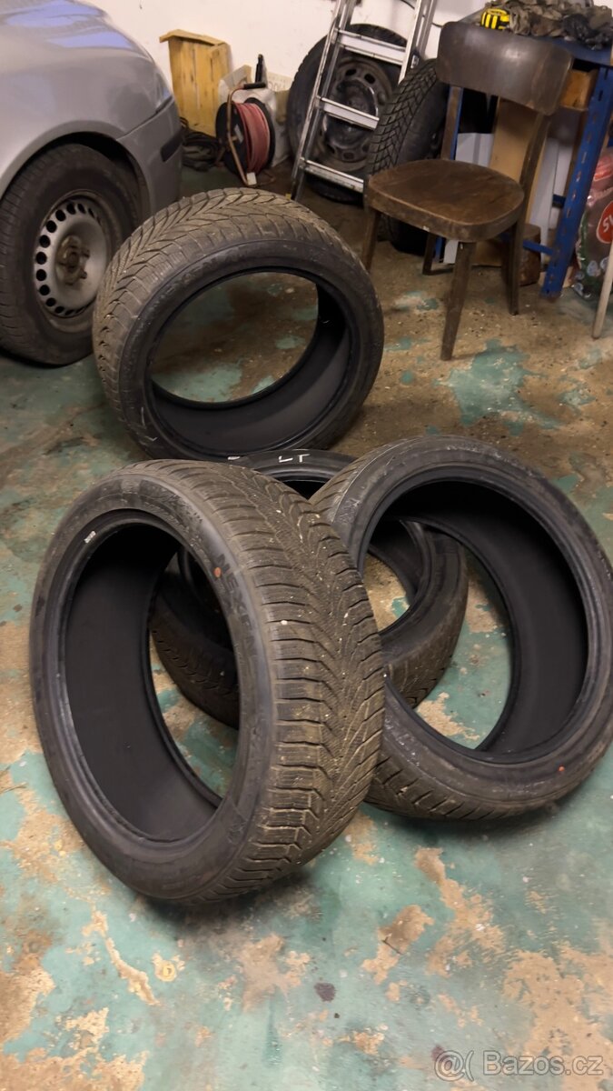 Nexen WinGuard Sport 2 Zimní pneu - 11