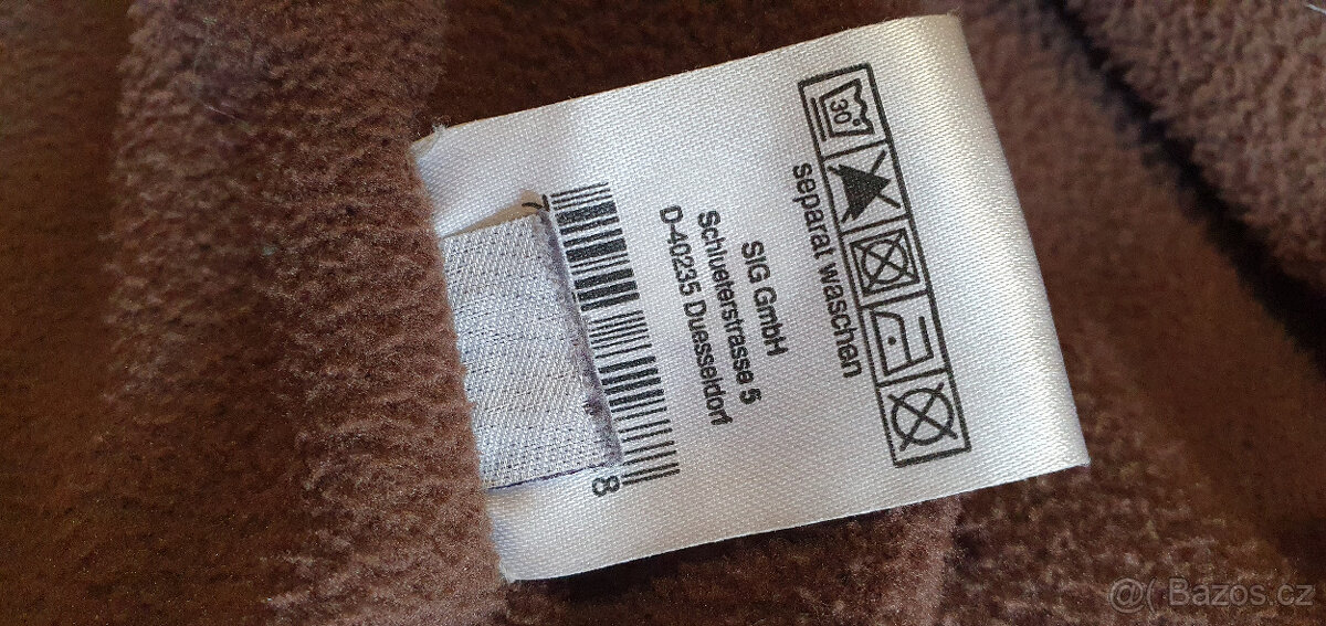 IQUANA Aqua - Trail Performance Life Wear vel. 2XL TOP - 11