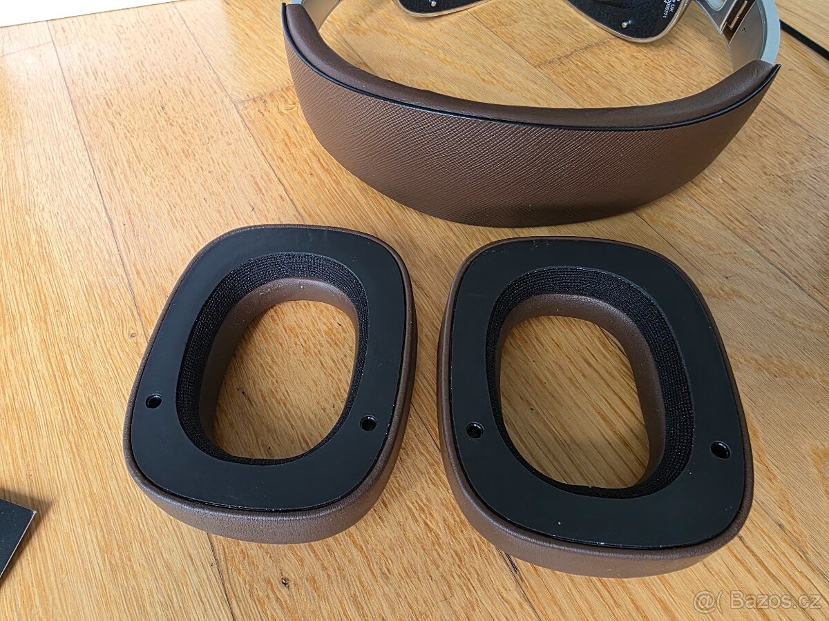 Bowers & Wilkins P9 Signature – high-end sluchátka – nehrané - 11