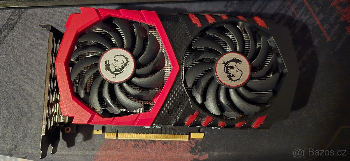 Prodám díly z herního PC - 11