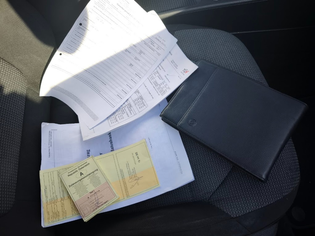 Volkswagen Passat B7 2.0TDi rok 2012 - 11