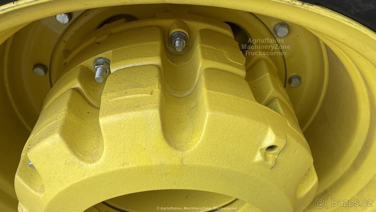 John Deere TRAKTOR 7R350 - 11