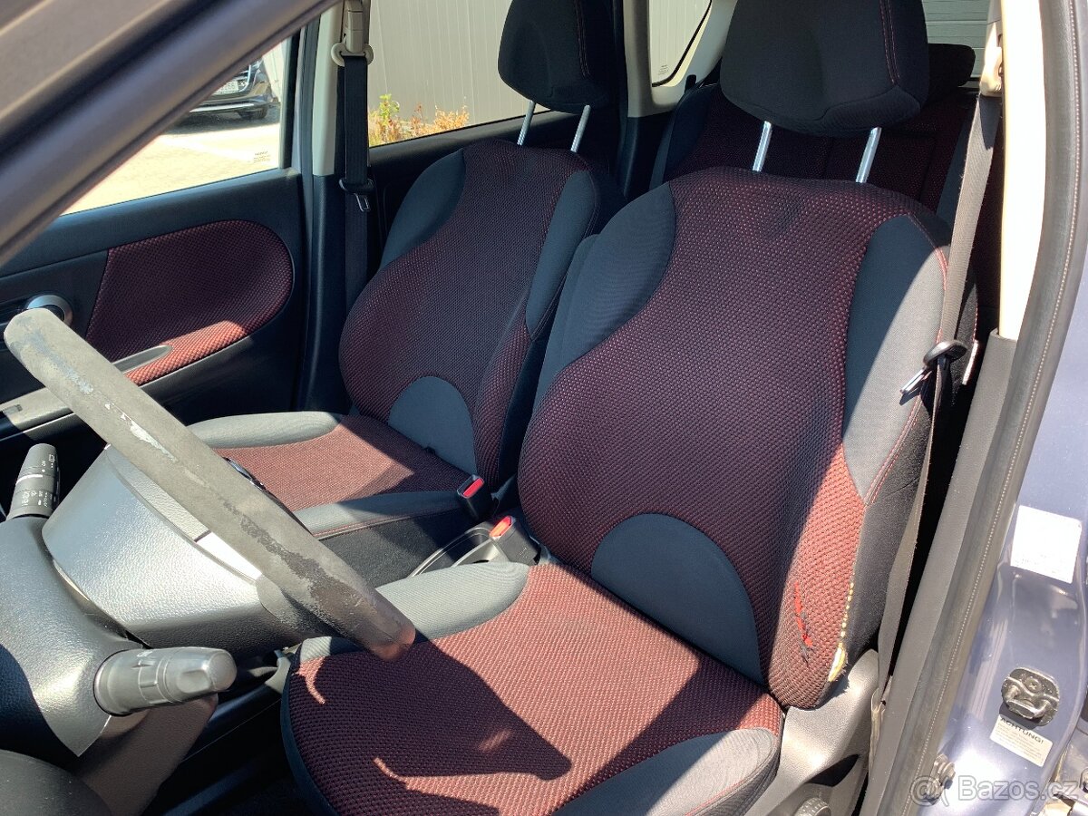 Nissan Note 1.6i Acenta r.v.2008 - 11