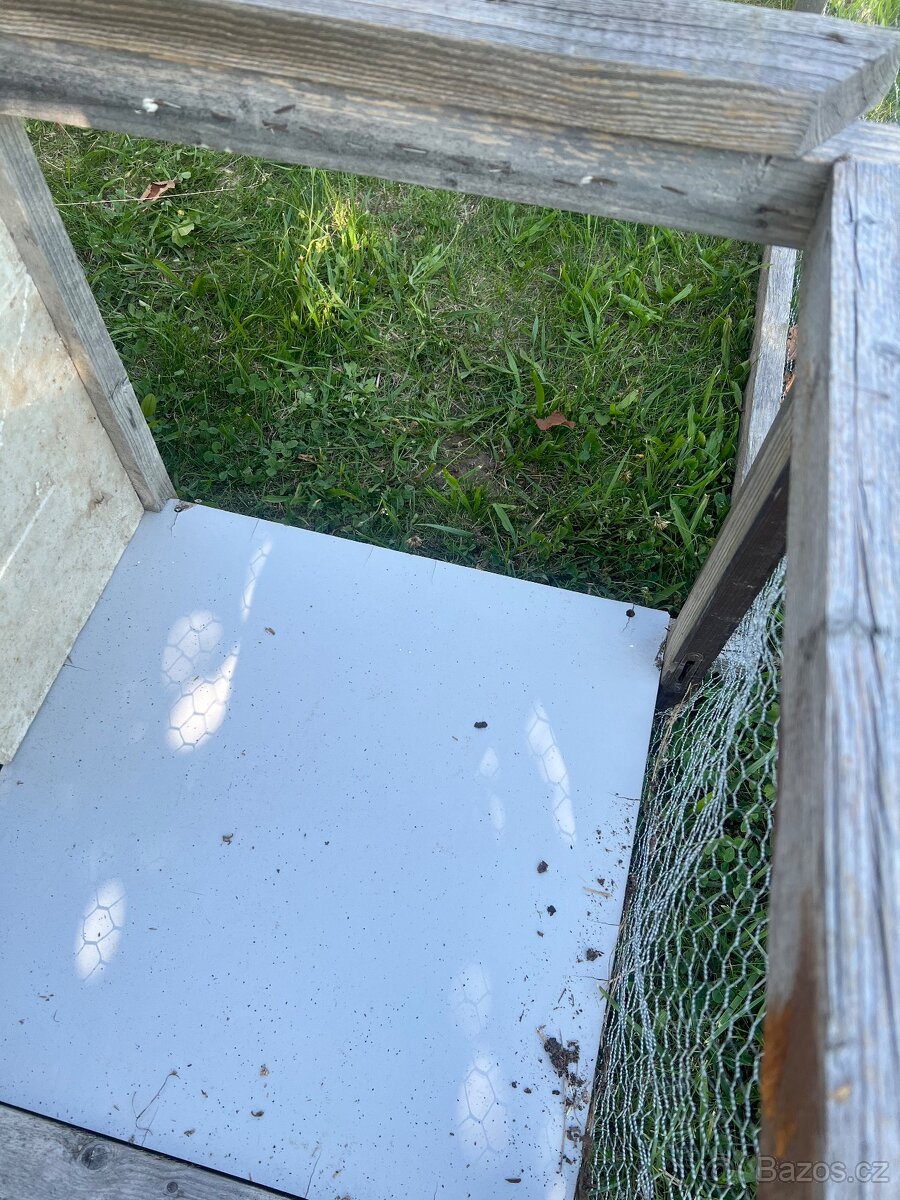 Pristresek pro drubez - 11