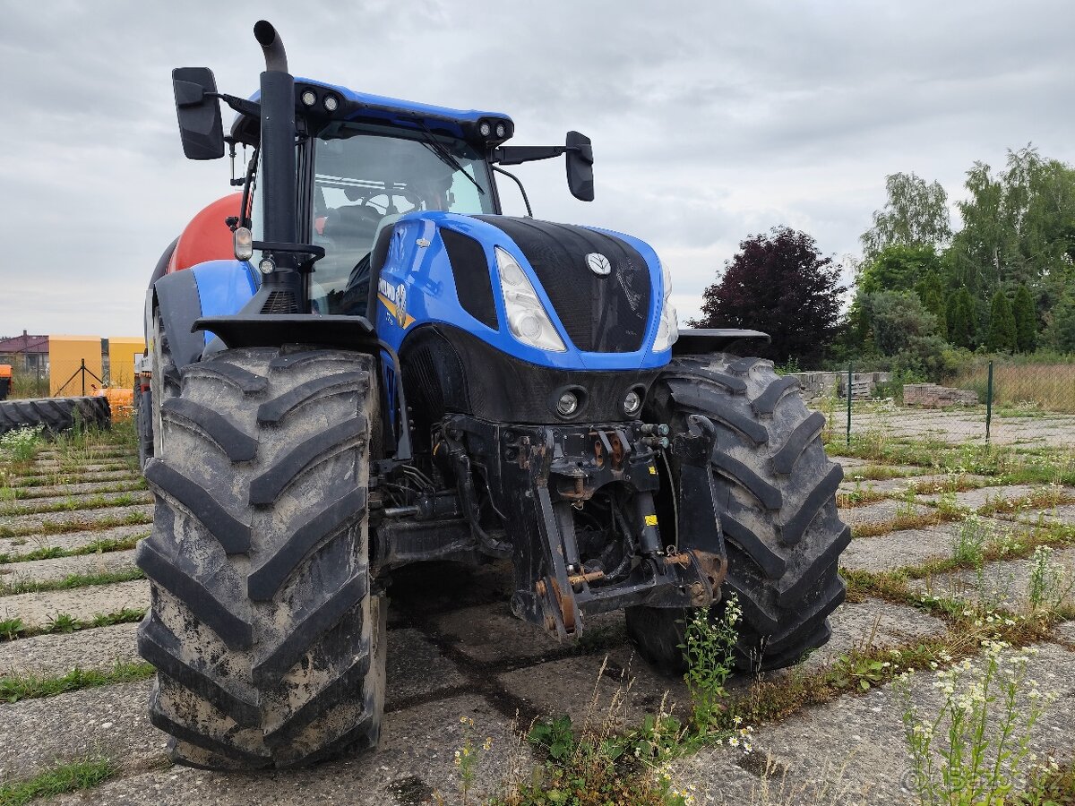 New Holland T7 315HD - 11