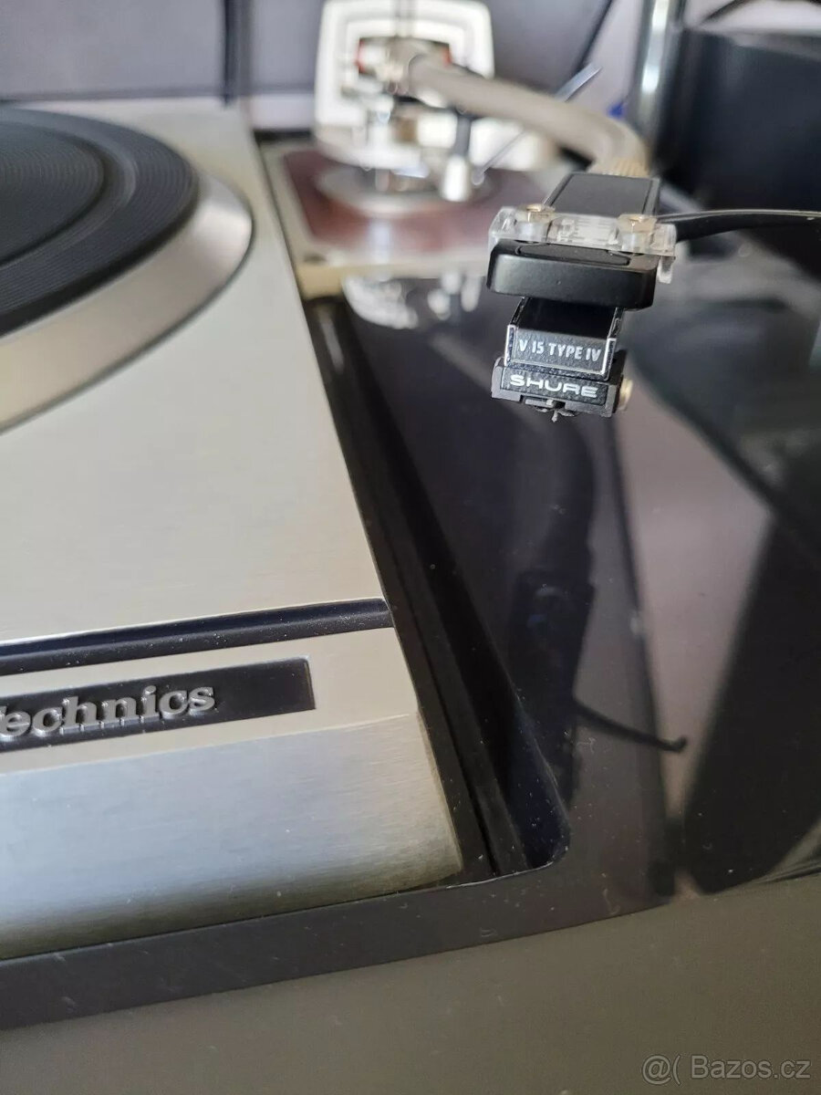 Technics SP.10 MK2 v perfektním stavu - 11