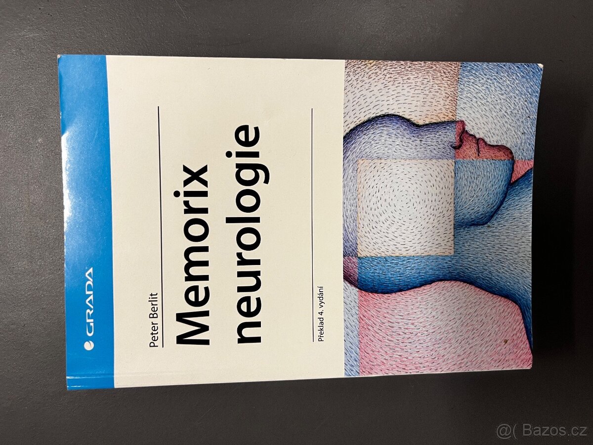 Lékařské knihy různé - 11