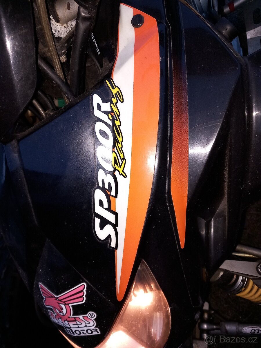 ATV čtyřkolka Access SP300R - 11