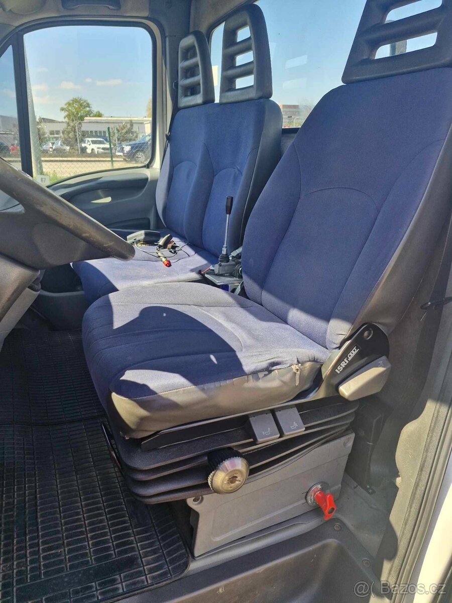 Kontejner Iveco daily 3.0 - 11