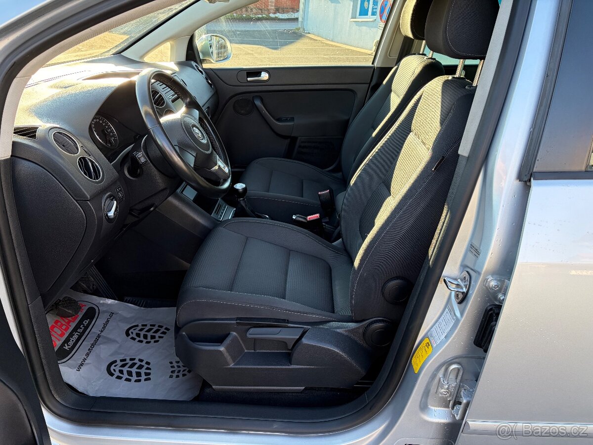 Volkswagen Golf Plus, 1,2 77kW SERVISKA - 11