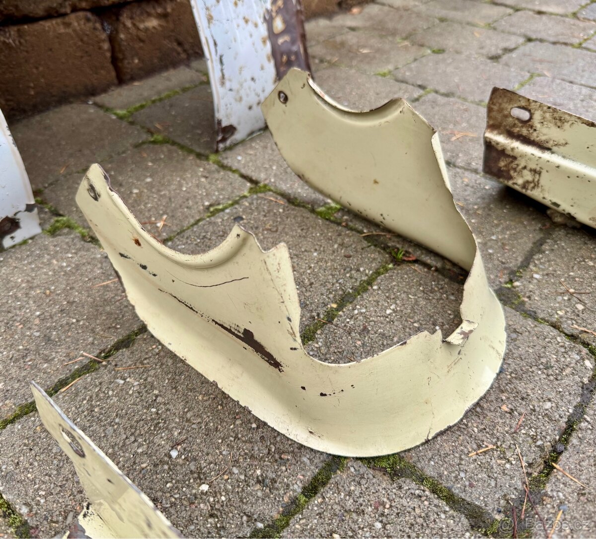 Jawa pionýr, fichtl - revmaplechy - 11