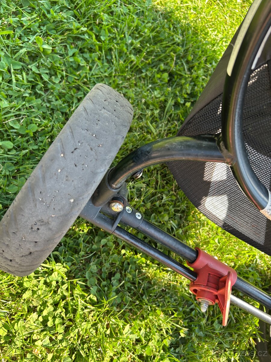 Kočárek Valco Snap 4 - 11