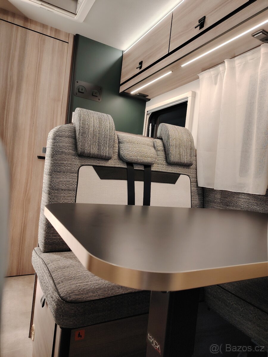 Obytný vůz KILIG 695, Rimor - SKLADEM - 11