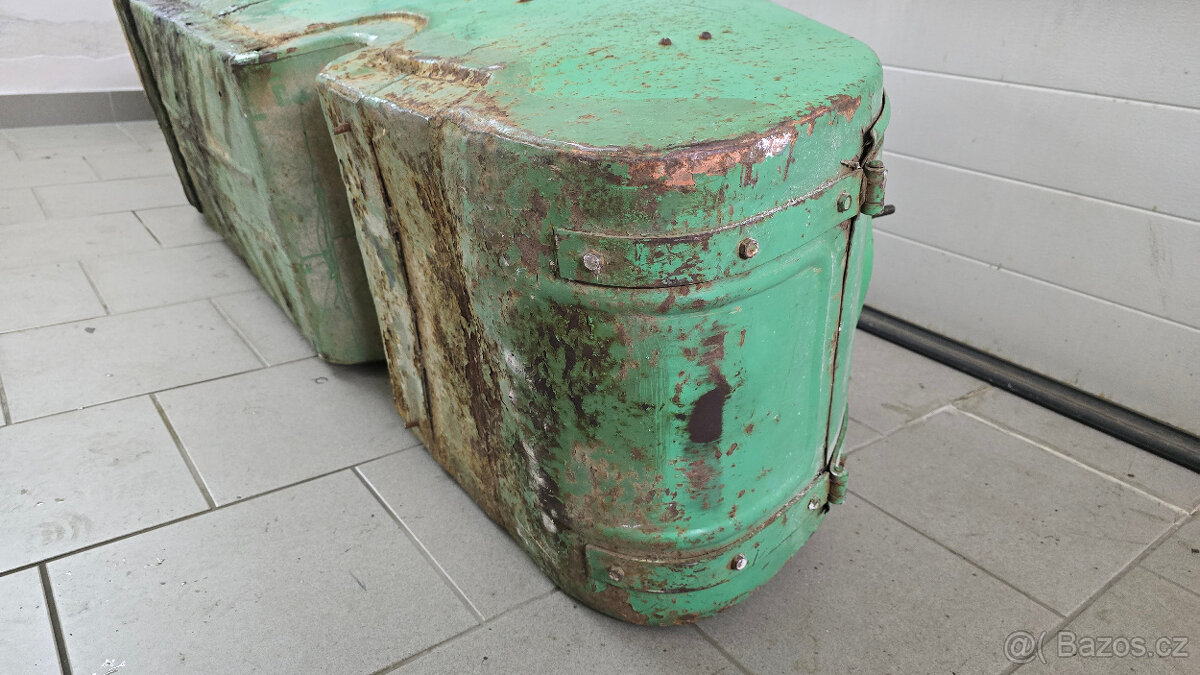 Ural loďka sajdky - 11