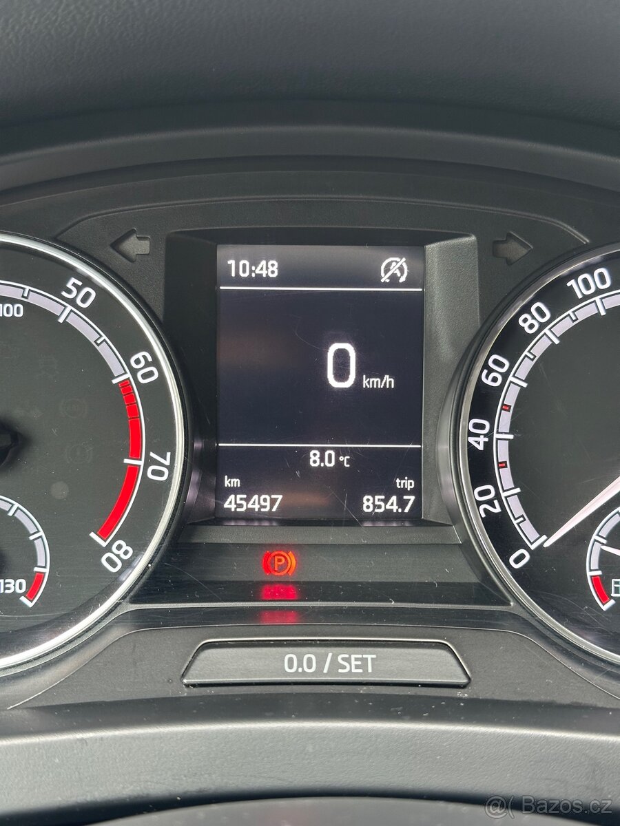 Škoda Rapid 45000KM - 11