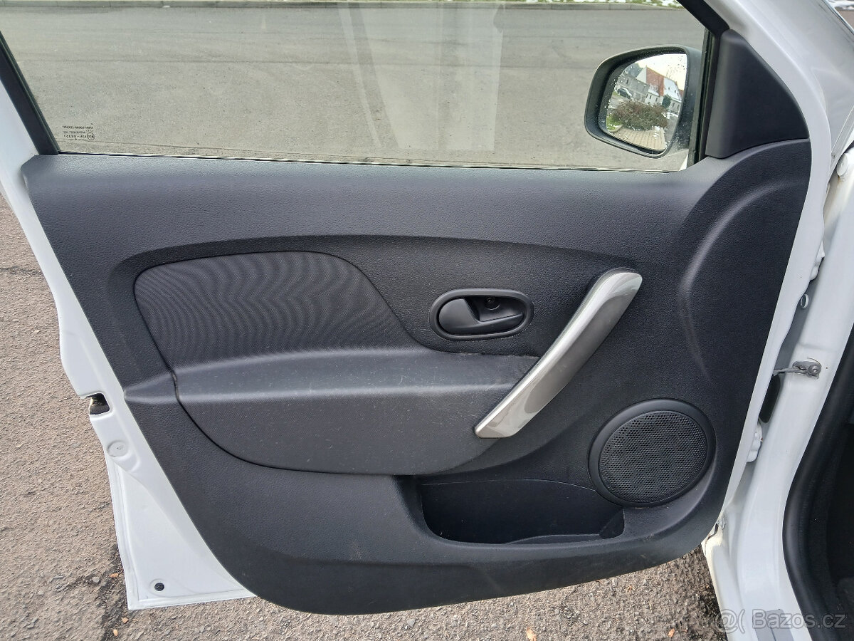 Dacia Logan Combi 0.9 TCe DOBRÁ CENA - 11