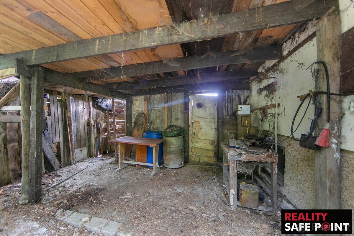 Prodej chaty 16 m², Plzeň - Bolevec, ev.č. 00650 - 11