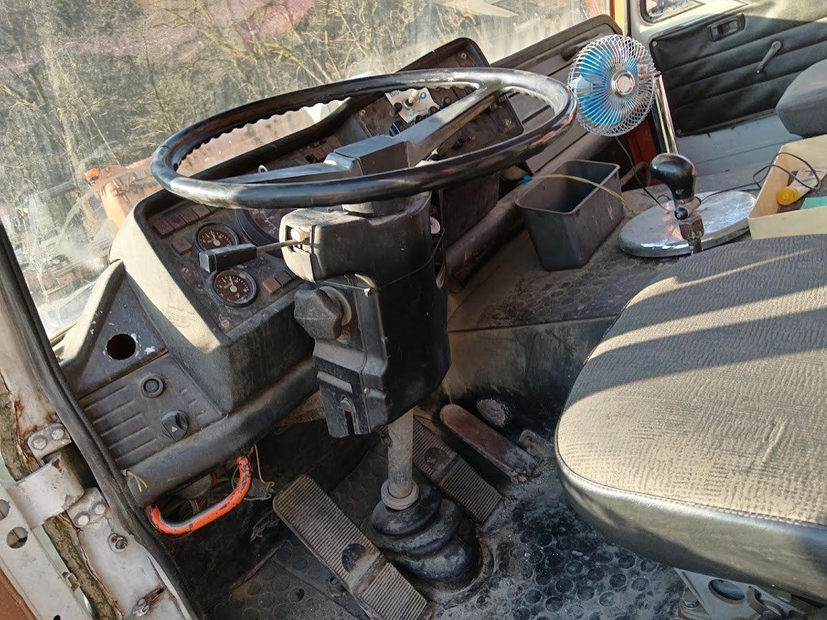 LIAZ KAROSA SA8-L110 - - 11