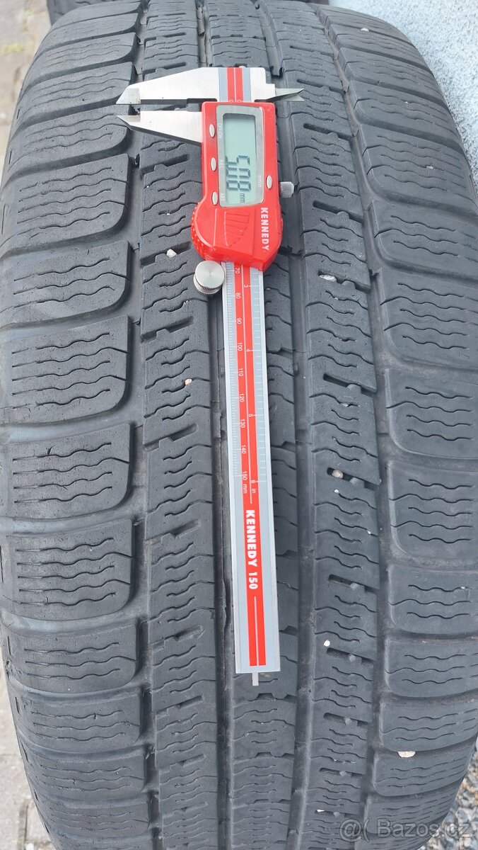 Alu sadu 5x120 r17 BMW Opel T5 6 - 11