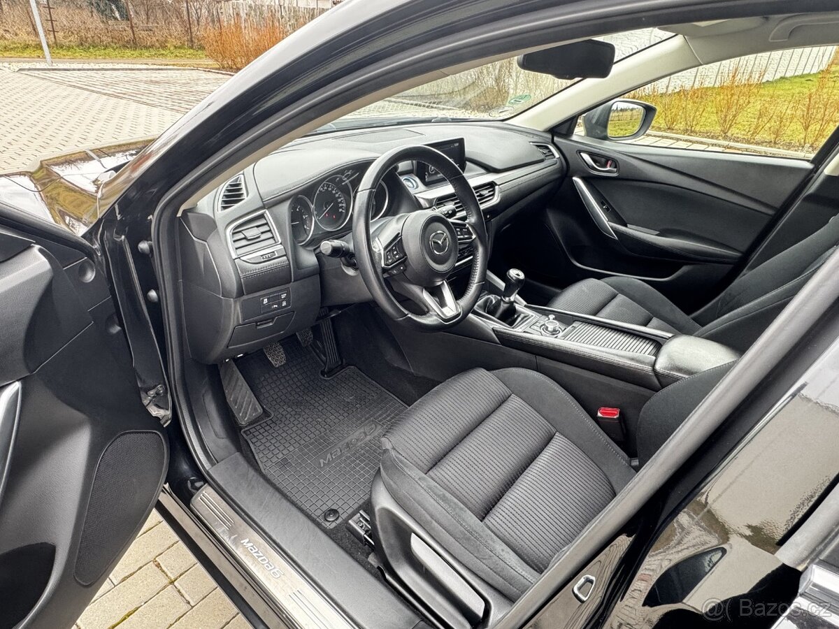 MAZDA 6 2.2 SKYACTIV-D 110kW MANUÁL - 11
