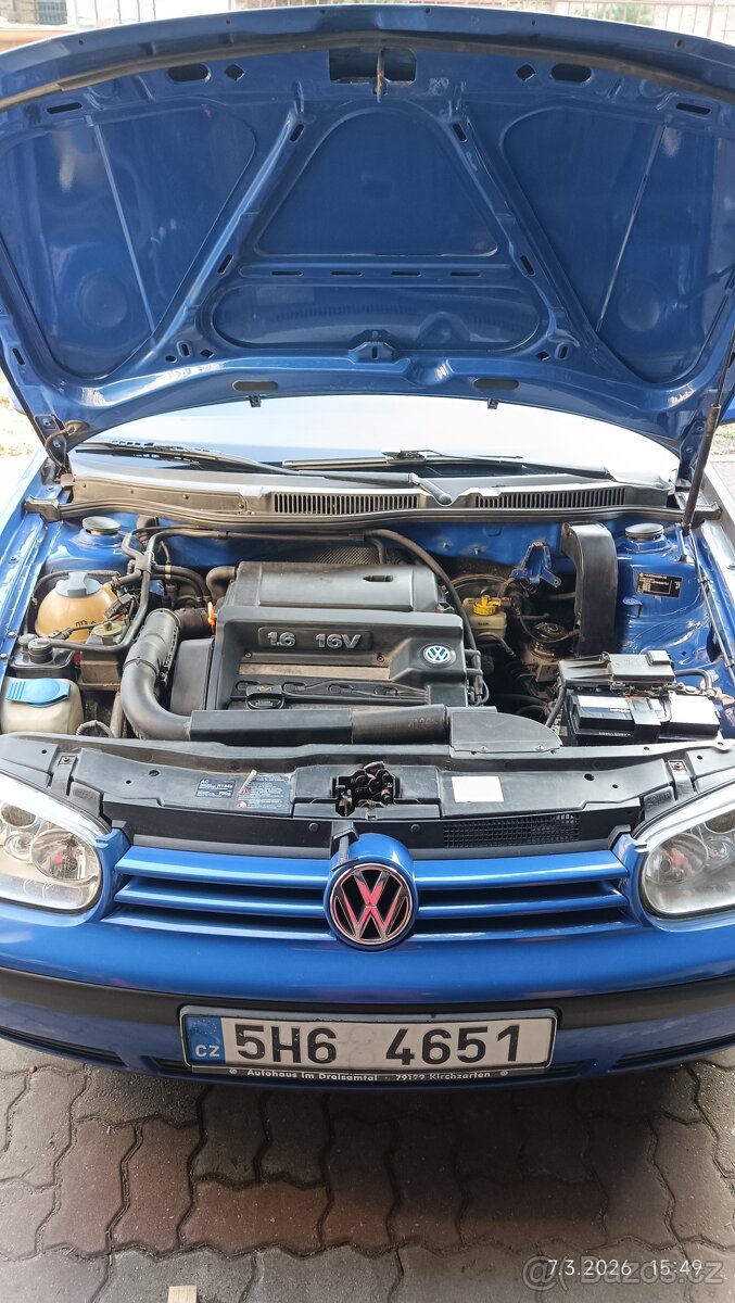 VW Golf Variant 1.6 16V - 11