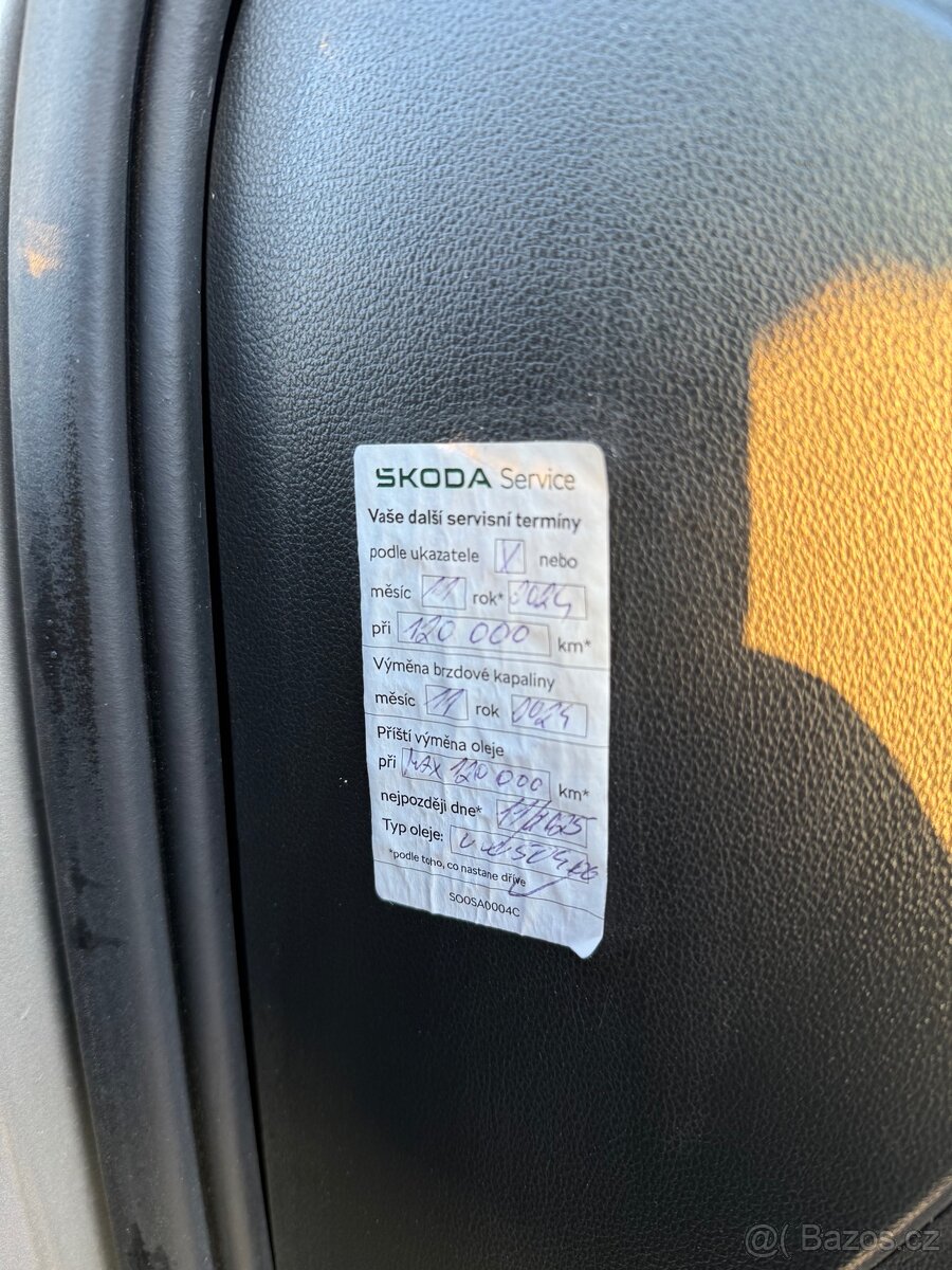 ŠKODA Rapid 1.0 2017 - 11