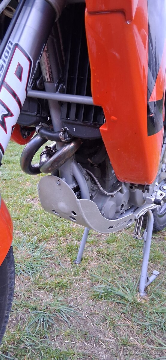 KTM LC4 Adventure 2004 - 11