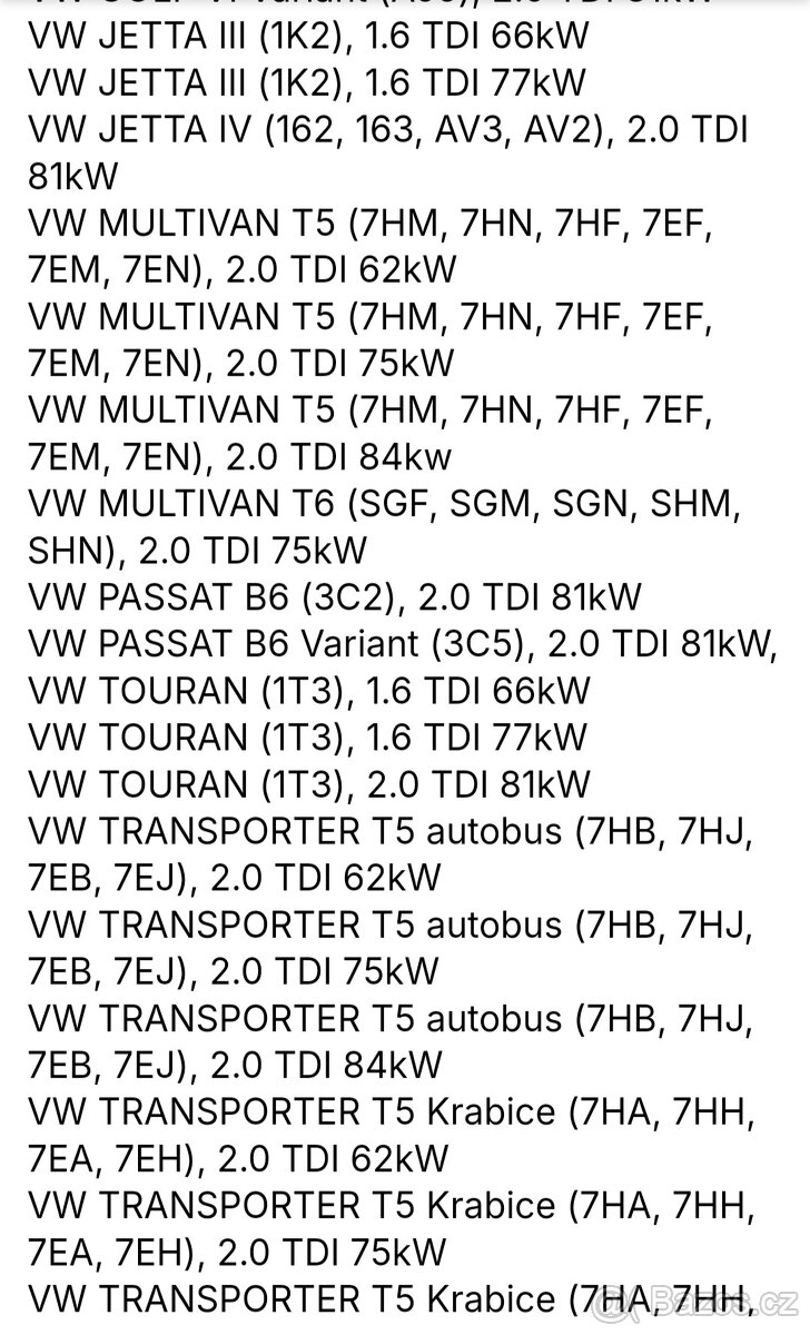Nová spojkova sada Valeo skoda seat vw audi - 11