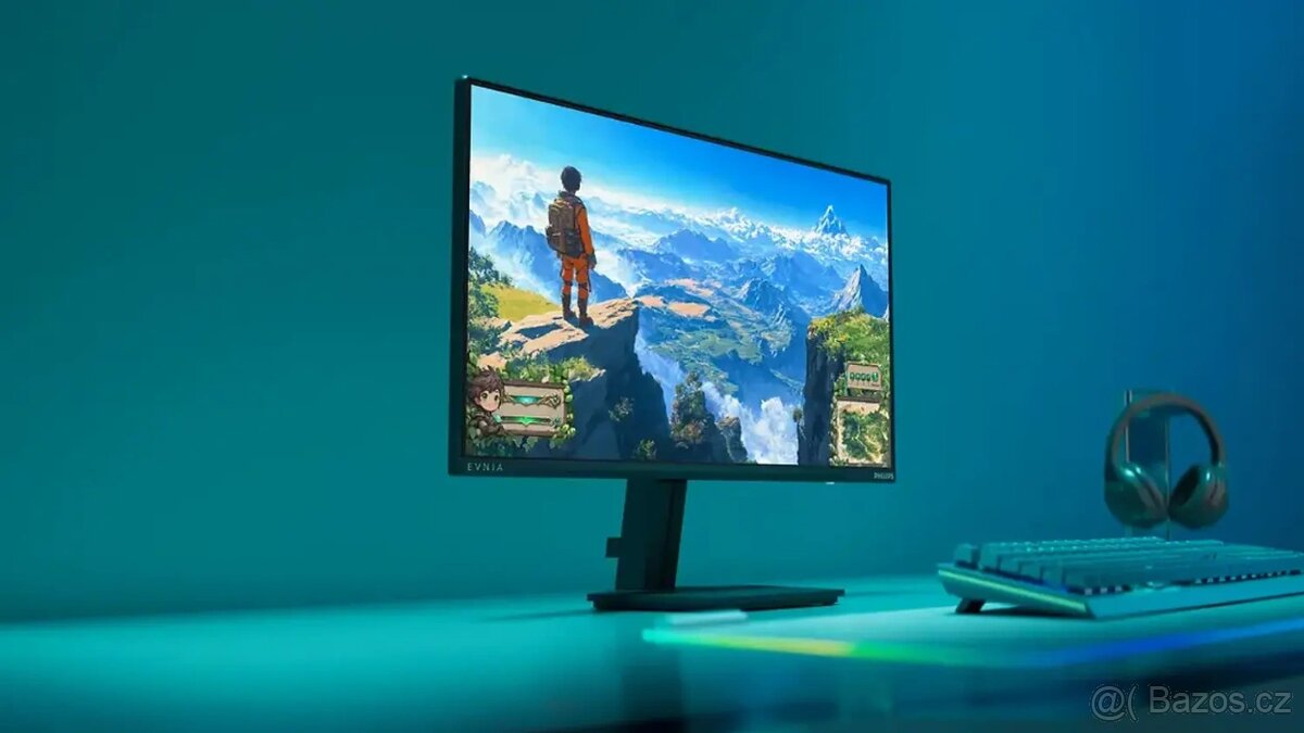 PC SET BARBONE,SSD,HDD 1TB,,GTX 1050,LED 24,W11,záruka - 11