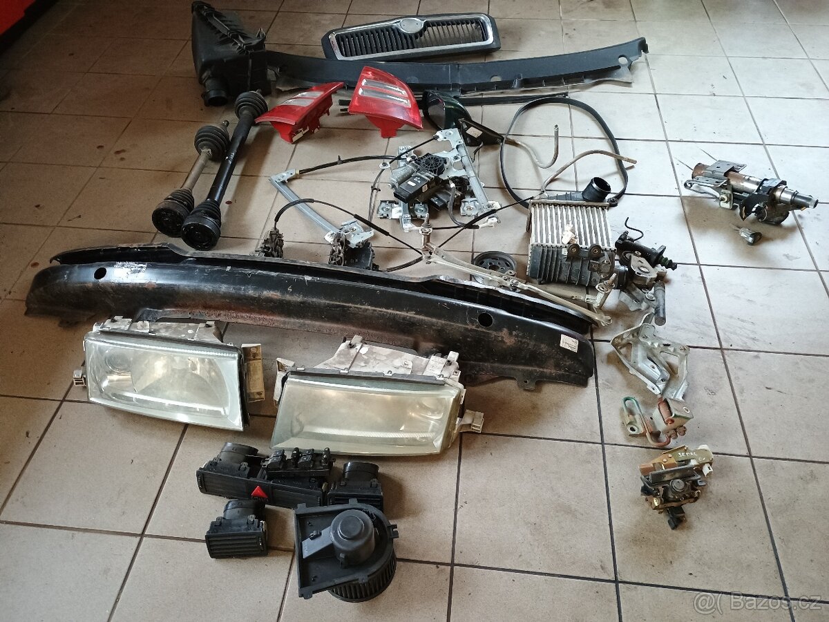 Škoda Octavia 1 - 11