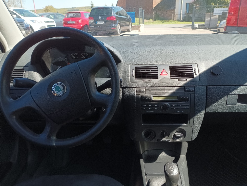 Škoda Fabia 1.4combi - 11