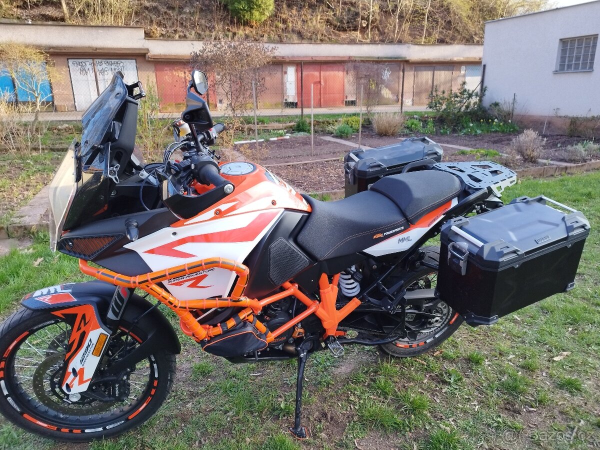 KTM 1290 Super Adventure R - 11
