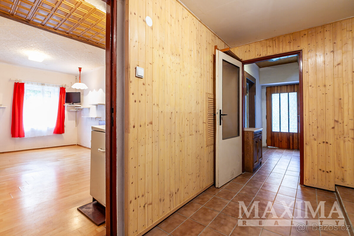 Dům 2+kk o ploše 55 m2 - Mšeno, Sedlec - 11